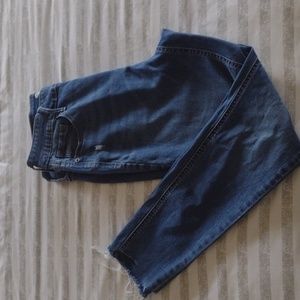 Old Navy Rockstar Jeans